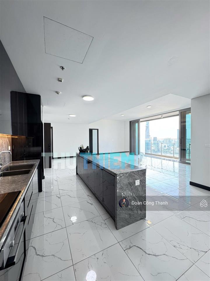 Hot! cần bán 3pn 154.33m2 giá chỉ 55tỷ empire view trực diện sông sài gòn