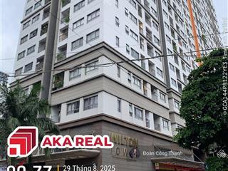 Shophouse wilton tower 100m2 chỉ 13tỷ giá tốt nhất thị trường