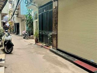 Nhà bán phố hoa lư dt 60m2 thang máy ô tô qua nhà mới 5 tầng mt 4,5m giá nhỉnh 14 tỷ.
