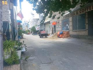 Đất thổ cư tại phường 7, quận 8, 4,4 tỷ, 80m2 hàng hot