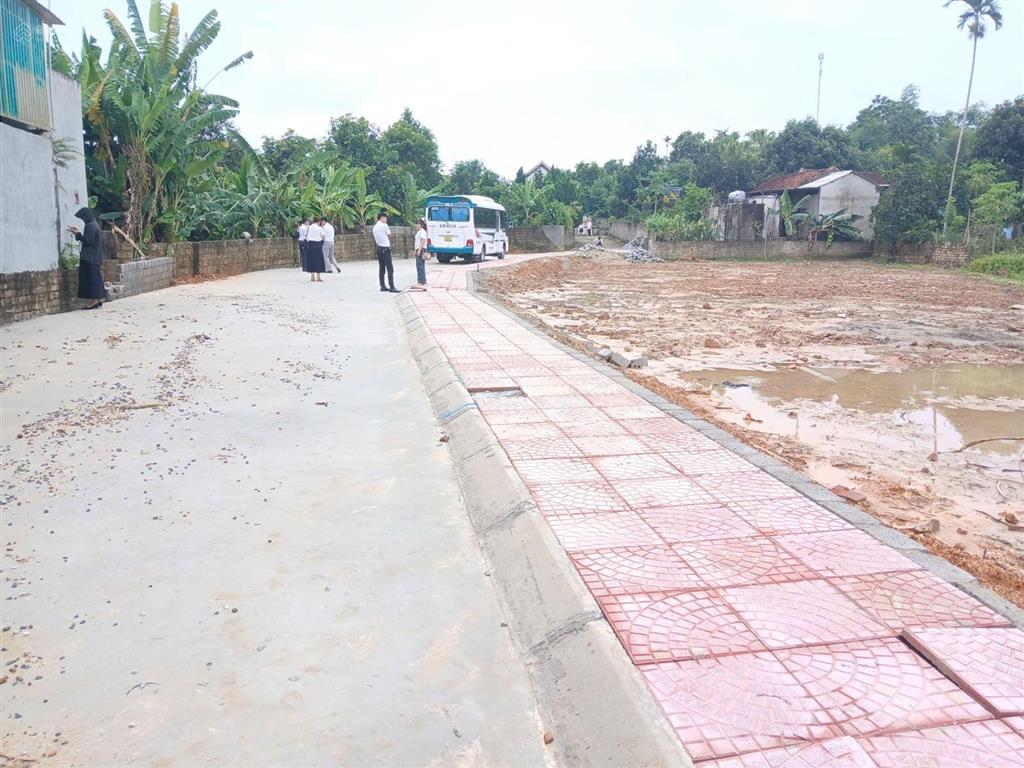 Đất nền hợp tiến trung tâm kết nối khu đô thị sim