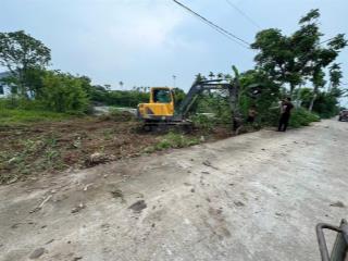Siêu phẩm chuẩn bị ra mắt 21 lô f0. tại bát trang  an lão. giá chỉ từ 6xxtr đường to 2 ôtô tránh