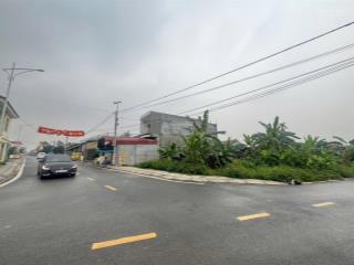 Duy nhất 4 lô f0 nằm tại vị trí vàng hoàng động  thiên hương  tp thuỷ nguyên ,đường nhựa 8m