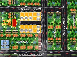 Bán đất hợp đức, 1,39 tỷ, 50m2, giá siêu hời, chính chủ