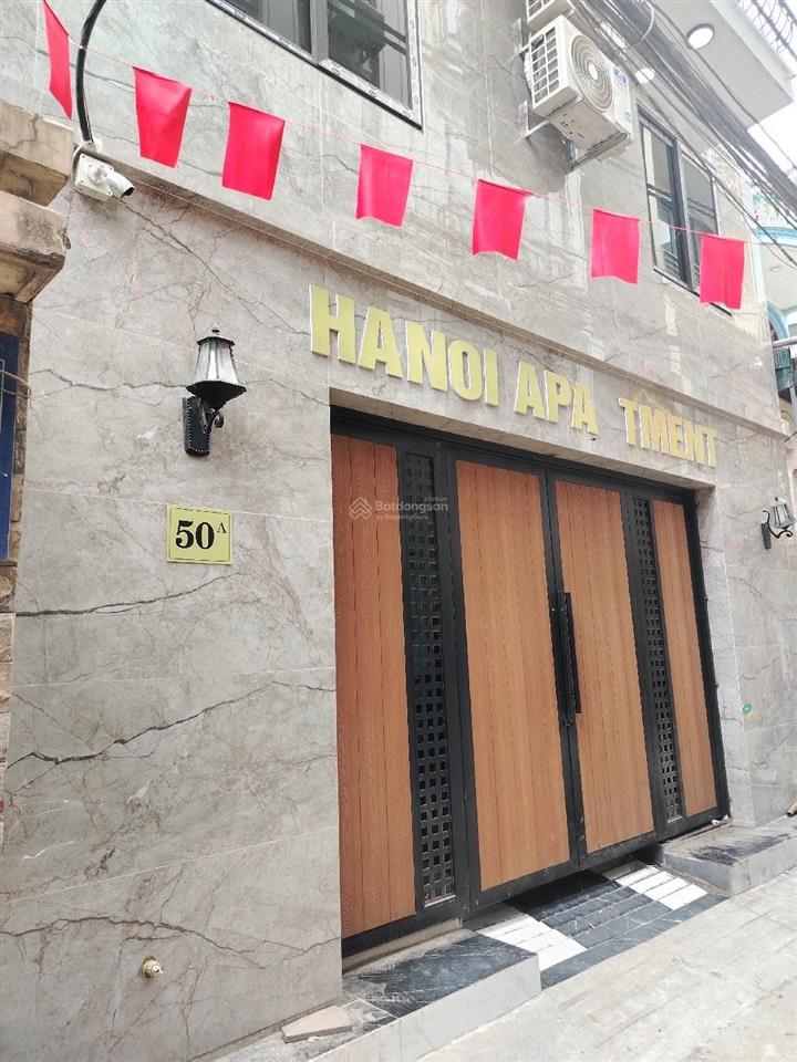 Chdv 7 tâng thang máy ô tô 7 chỗ tránh thông khu vực đang phát triển tiềm năng tăng giá tính
