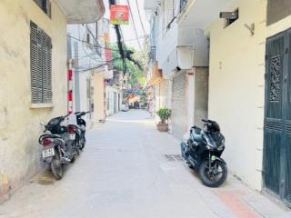 Bán nhà mai động phường mai động. các 150m ra hồ đền lừ. khu đắc địa chung tâm tập thể dục, viu đẹp
