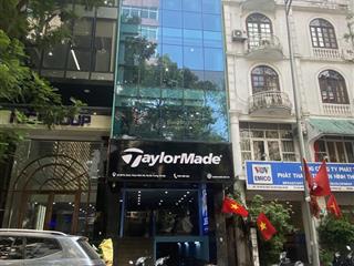 Bán nhà mặt phố vip  kinh doanh đỉnh  lô góc  vỉa hè