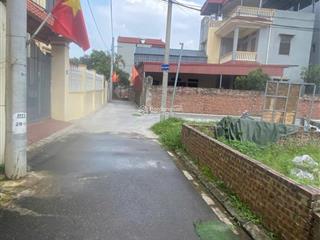 (chính chủ) bán đất tại đa tốn, gia lâm, hà nội, 55 triệu / m2, 51.8m2, nhiều tiện ích, ngõ xe tải