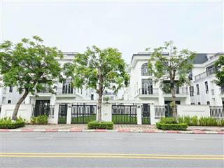 Bán biệt thự song lập 250,2 m² 17.5 tỷ | view công viên & trường mầm non