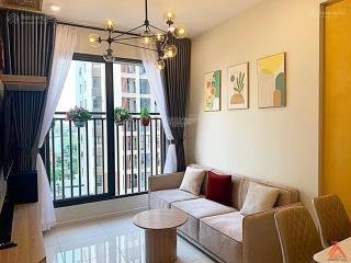 Bán ch 2pn, 1wc, 60m2, tại skyzen, bình đường, dĩ an, bình dương, 2,65 tỷ, view đẹp!