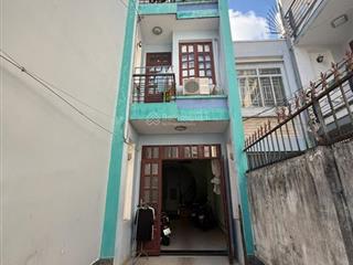 Nhà cho thuê chdv, hẻm xe hơi đường nguyễn văn công gv, giá chỉ 6.98 tỷ