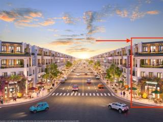 Duy nhất căn 120m2 liền kề phân khu bình minh vinhomes đan phượng giá 18,2 tỷ ck 13,8% vay 70%