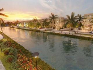 Chỉ 19 tỷ sở hữu biệt thự vinhomes wonder city 120 m2 đường rộng, lô góc 4 tầng xây dựng 92m2/sàn