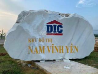 Cần bán gấp 108m2 mặt tiền 6m đường trục chính 24m lý nam đế  khu đô thị nam vĩnh yên