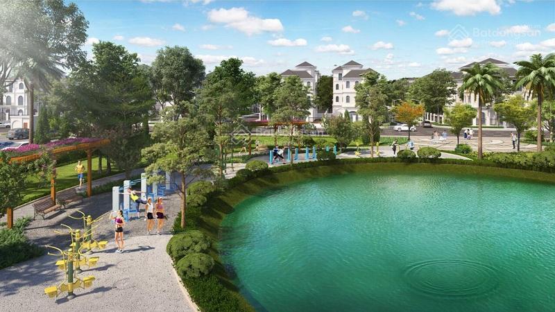 Danh sách căn biệt thự vinhomes green villas smart city cần bán lại tháng 10/2025 hỗ trợ vay bank