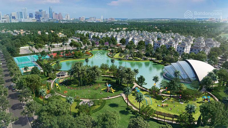 Danh sách căn biệt thự vinhomes green villas smart city cần bán lại tháng 10/2025 hỗ trợ vay bank