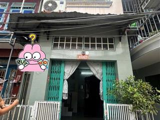 Bán gấp căn nhà tân hòa đông, hẻm xe hơi 2ty150 thương lượng chính chủ