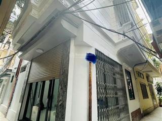 Bán nhà lô góc khương trung  ngõ thông sạch đẹp  mặt tiền siêu rộng 6.15m