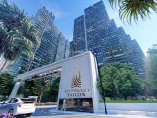 Bán văn phòng đa năng sunshine sky city  2pn  full nt. 0798 740 ***