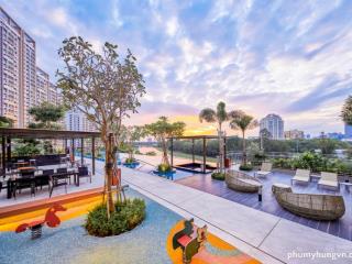 Bán gấp căn hộ midtown the peak 2pn  80m2   em 0798 740 ***