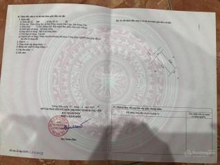 Cần tiền bán gấp đất đại đồng, văn lâm, hưng yên ( giá giảm gần 200 triệu)