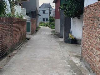 Bán gấp 59,5 m đất cẩm xá, mỹ hào, hưng yên, 1,1 tỷ, đường oto 7 chỗ