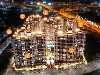Bán cc akari city nam long, 3,6 tỷ, 75m2, 2pn, 2wc, view đẹp tại an lạc, bình tân, hcm