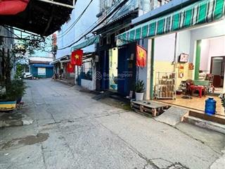 Bán nhà giáp tân phú. q6, gần đầm sen. ngang 4m. 40m2, nhà mới. nhỉnh 3 tỷ lớn