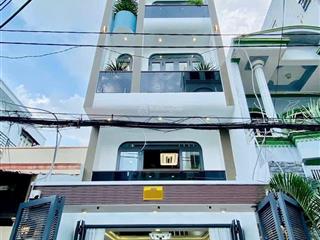 Bán nhà hương lộ 2 76m2 5 tầng full nội thất cao cấp. 7.6 tỷ