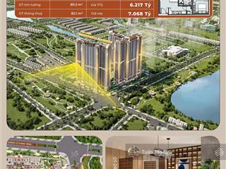 Những khoảng trời riêng cho 4 người tại masteri lakeside