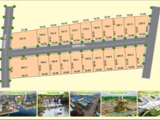 Đất nền biệt thự, mặt tiền đường 60m cách sân bay long thành 15p đi xe, full thổ cư, chỉ từ 11tr/m2