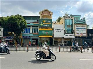 Mặt tiền quang trung phường 10. dt 4x15m, 1 trệt 2 lầu, đct 30tr. giá 12 tỷ