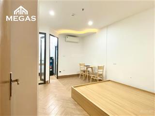 Cho thuê studio đầy đủ nội thất mới xuân thủy  dịch vọng hậu
