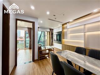 Cho thuê studio đầy đủ nội thất mới tinh ngay lạc long quân  tây hồ