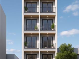 Nhà 2 mặt tiền phó đức chính dt 110m2 đi bộ ra biển 400m đường 7,5m