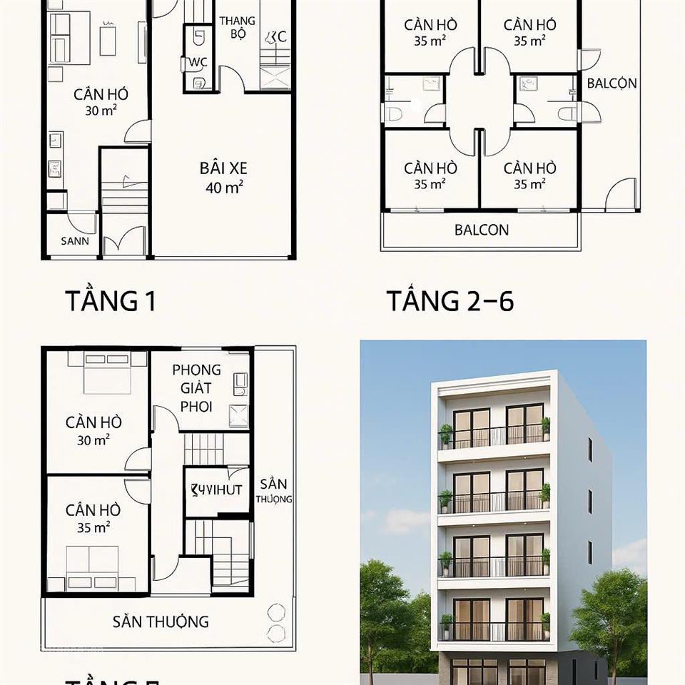 Mặt tiền phạm cự lượng gần biển mỹ khê diện tích 160m ngang 5,8m xây tòa căn hộ