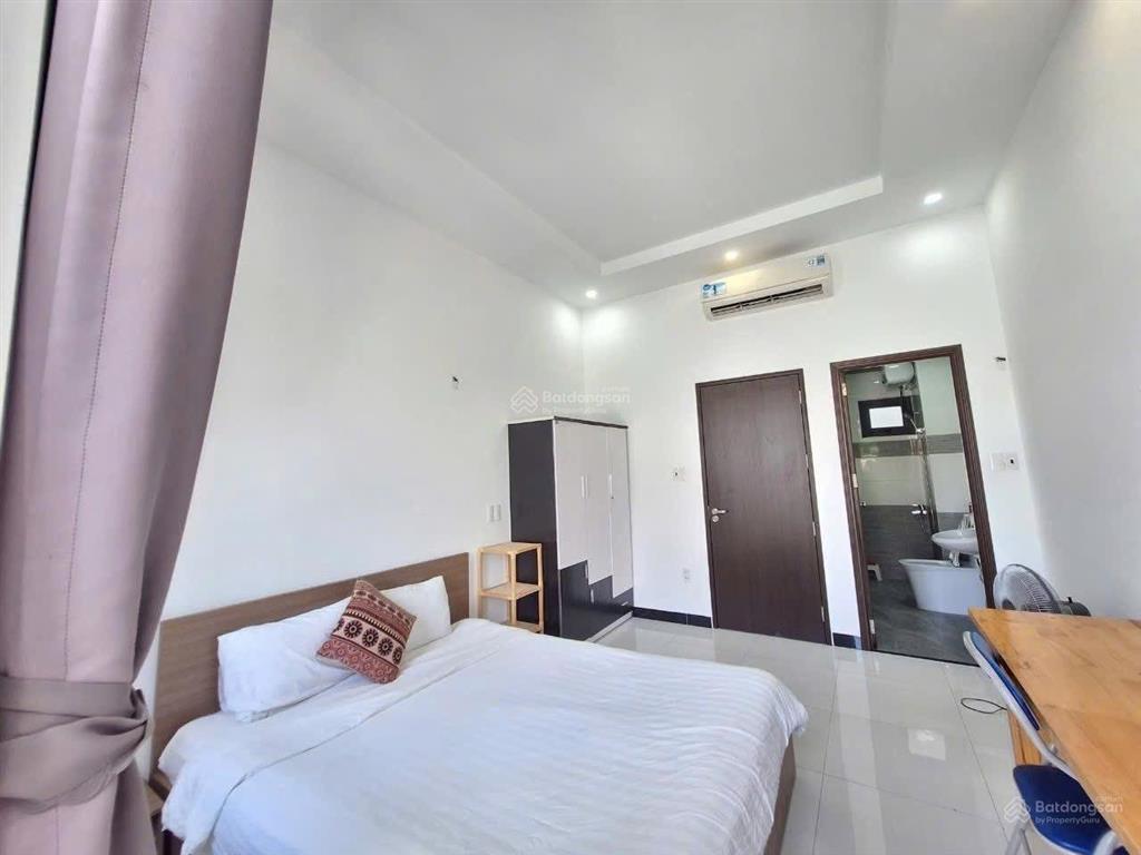 Nhà 3 tầng hồ xuân hương đang cho thuê 17 triệu/tháng đi bộ ra biển mỹ khê 400m giá 7,6 tỷ