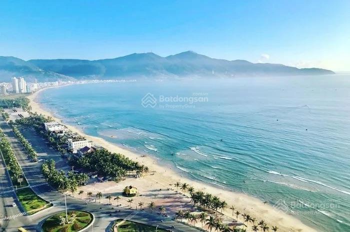 Đất 2 mặt tiền to hiến thành đi bộ ra biển mỹ khê vị trí tuyệt đẹp