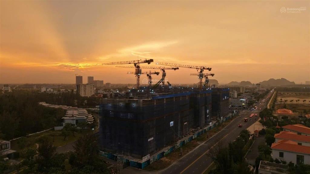 Căn hộ biển sở hữu lâu dài duy nhất ngay sát sân golf đẳng cấp thế giới newtown diamond đà nẵng