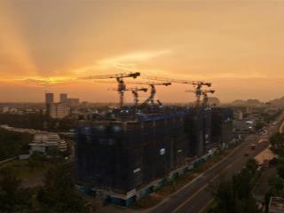 Căn hộ biển sở hữu lâu dài duy nhất ngay sát sân golf đẳng cấp thế giới newtown diamond đà nẵng