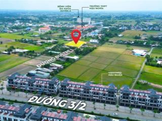 Sở hữu ngay lô đất 100% thổ cư tt hậu nghĩa, đức hòa, long an, 2,9 tỷ, 160,6 m2, nhiều tiện ích...
