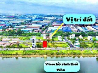 Bán nhanh nền 6x17,5m, kdc ở tỉnh lộ 10 nối dài, cách bx miền tây 20p