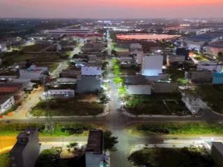Đất nền giá tốt tại khu biệt thự mini, gần nhà hàng và hồ sinh thái view đẹp  tiện ích