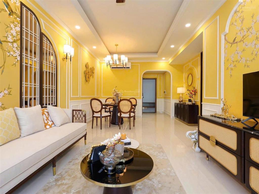 Căn hộ cao cấp 2pn + 1 dự án melody linh đàm giá tốt nhất thị trường