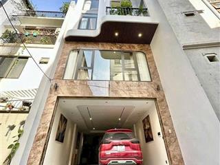 Nhà đẹp phố tư đình 7 tầng thang máy full nội thất cao cấp giá 25.5 tỷ