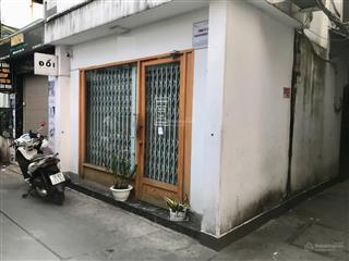 Bán nhà mặt phố tại cô giang, 5,8 tỷ, 26m2, giá tốt cho đầu tư