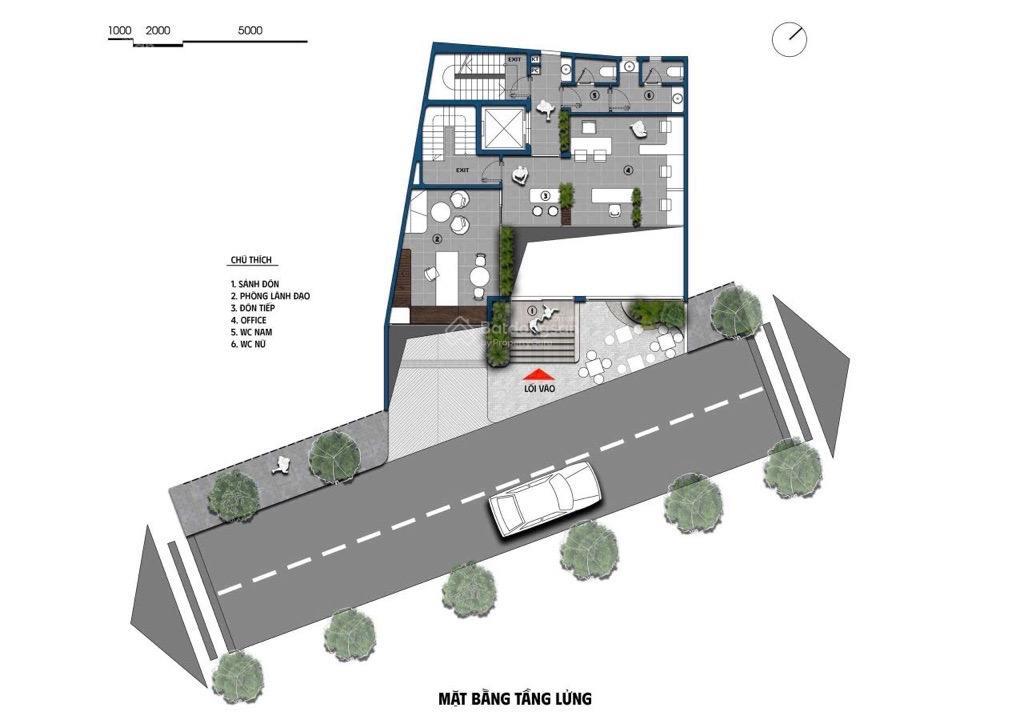 Bán đất 2mt dt khủng 168m2 ngang 14mtặng thiết kế 7tầngdoanh thu dự kiến 300tr/tháng21 tỷ