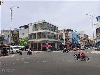 Bán nhà 3 tầng lô góc vị trí kim cương tt tphùng vương và hoàng hoa thám83m2 ngang 9m gần chợ cồn