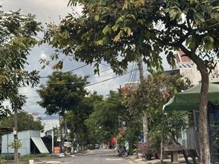 Bán đất mt d.5m5 chỉ sau lưng d.võ nguyên giápkv hoà hảicách biển chưa tới 300m102,5m2 ngang 5m
