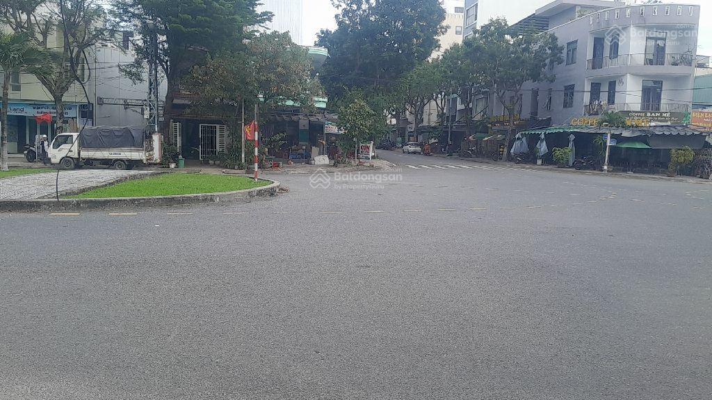 Bán lô đất góc 2 mặt tiền quyền lựcmặt tiền lớn an dương vương 33mtrục thông ra đài bắn pháo hoa